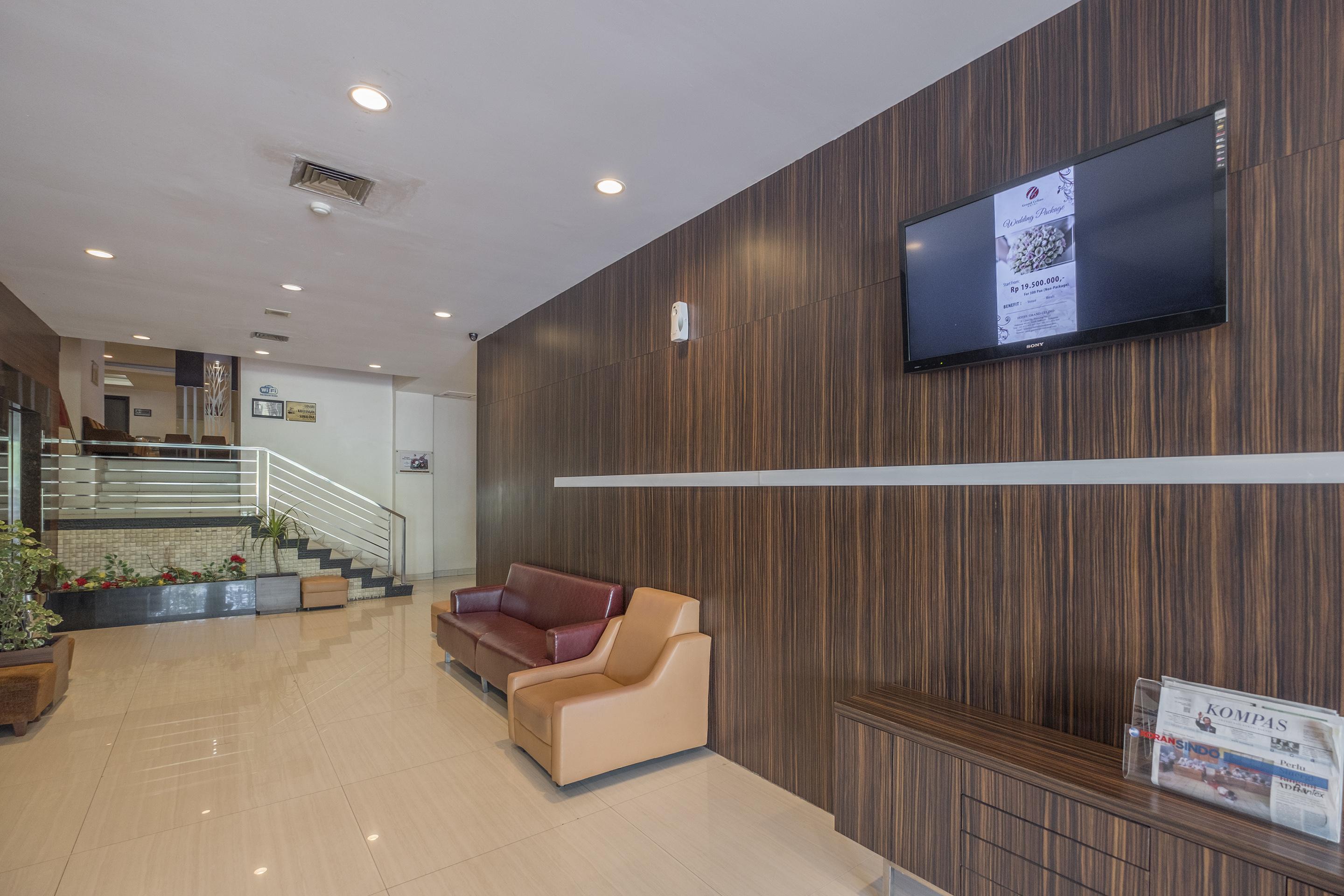 Collection O 1279 Hotel Grand Celino Μακασάρ Εξωτερικό φωτογραφία