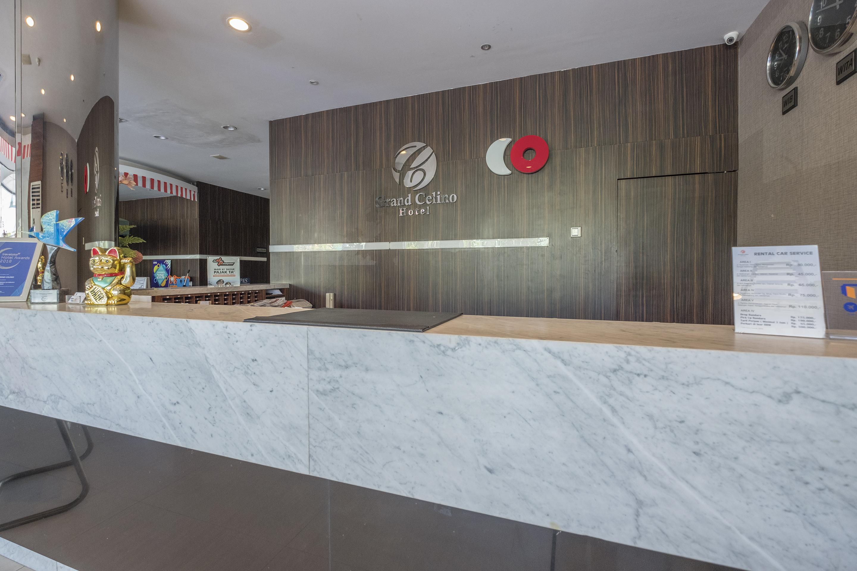 Collection O 1279 Hotel Grand Celino Μακασάρ Εξωτερικό φωτογραφία