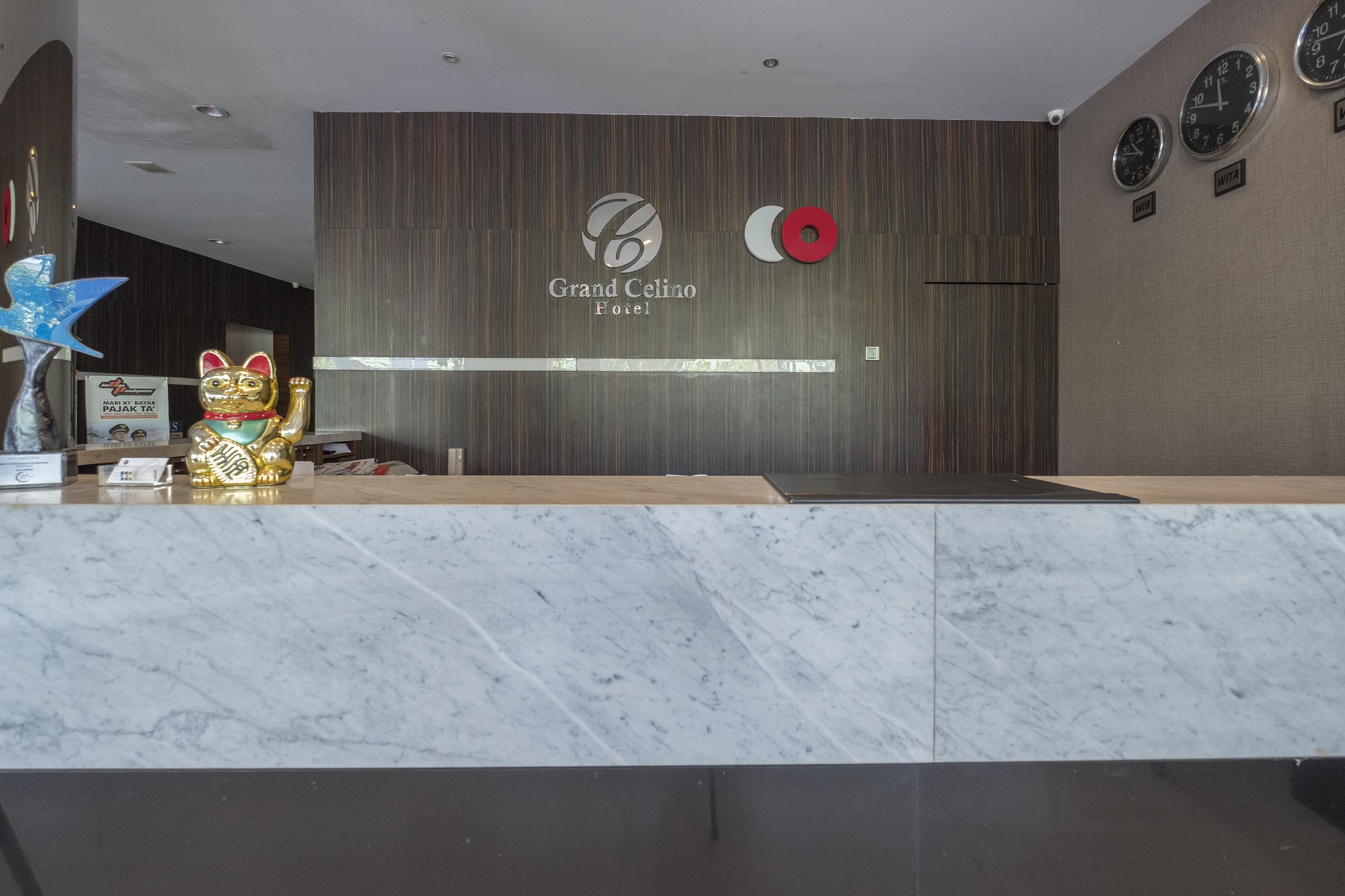 Collection O 1279 Hotel Grand Celino Μακασάρ Εξωτερικό φωτογραφία
