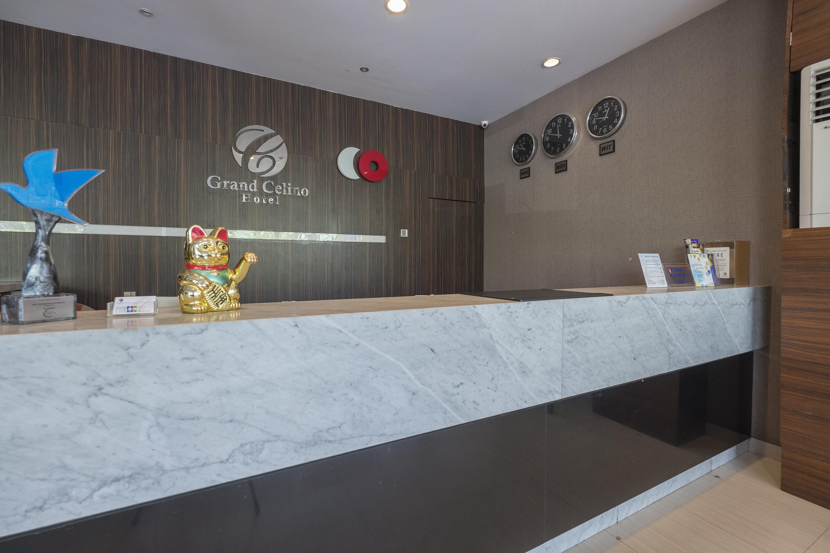 Collection O 1279 Hotel Grand Celino Μακασάρ Εξωτερικό φωτογραφία