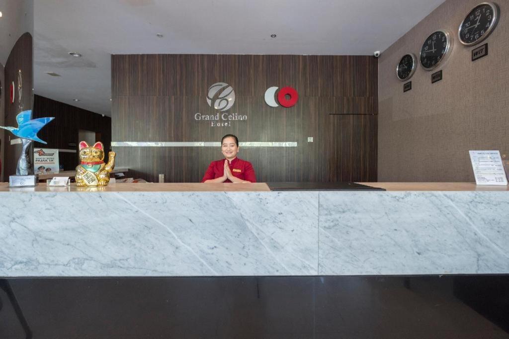 Collection O 1279 Hotel Grand Celino Μακασάρ Εξωτερικό φωτογραφία