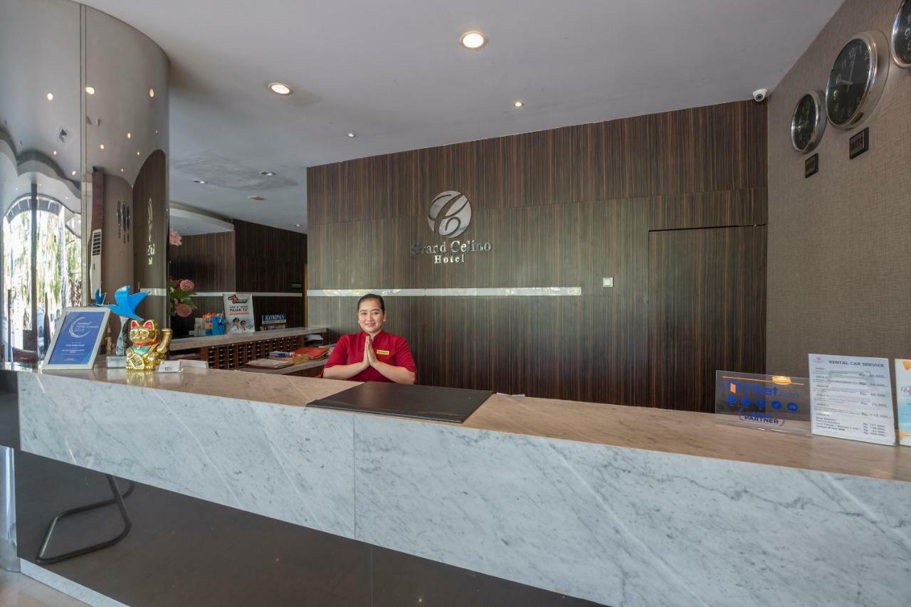 Collection O 1279 Hotel Grand Celino Μακασάρ Εξωτερικό φωτογραφία