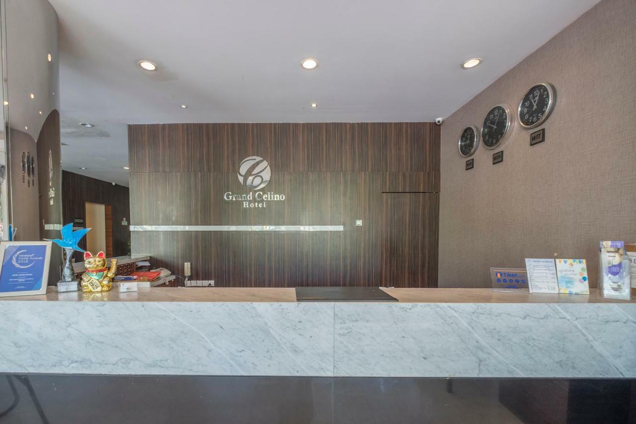 Collection O 1279 Hotel Grand Celino Μακασάρ Εξωτερικό φωτογραφία